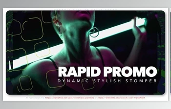 Download Dynamic Stylish Rapid <span class='badge badge-warning'>Promo</span> (<span class='badge badge-warning'>Videohive</span> 38254068) - AE <span class='badge badge-warning'>Project</span>
