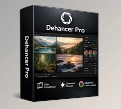 Download Dehancer Pro v7.4.0 for Premiere Pro and After Effects (Win, Mac)