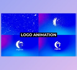 Download Logo Text Animation for TV Show and Social Media using Adobe After Effects