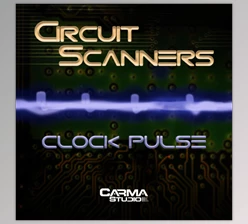 Download Carma Studio Circuit Scanners Clock Pulse WAV