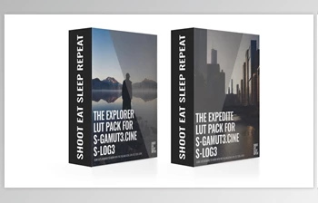 Download The Expedite & Explorer LUT <span class='badge badge-warning'>Packs</span>