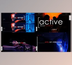 Download The Opener (Videohive 38246890) - AE Project