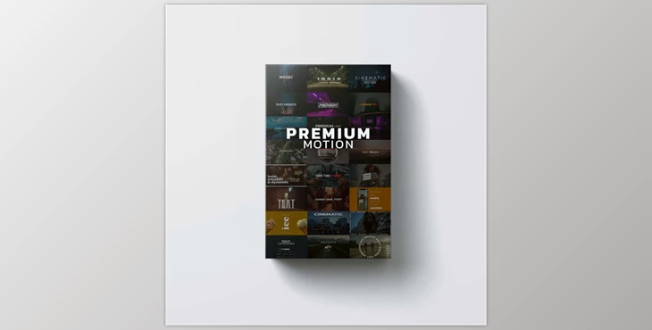 Download Premium Motion Texts for Adobe Premiere Pro! – 640 Studio