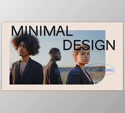 Download Minimal Typography Intro 3 in 1 (Videohive 38214673) - AE Project