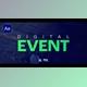 Download Digital Event Promo (Videohive 38172107) - AE Project