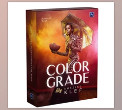 Download ColorGrade like Amazing Klef Presets Pack + Plugin reveal