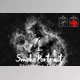 Download Smoke Portrait Photoshop Action CreativeMarket - 7301935