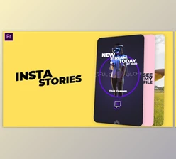Download Insta Stories (Videohive 37995331) - PR Project