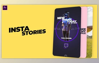 Download Insta Stories (Videohive 37995331) - PR <span class='badge badge-warning'>Project</span>