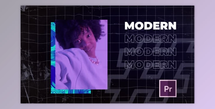 Download Trendy Modern Intro (Videohive 37781531) - PR Project