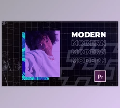 Download Trendy Modern Intro (Videohive 37781531) - PR Project