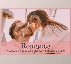 Download Romance Lightroom Presets Desktop CreativeMarket - 7298324