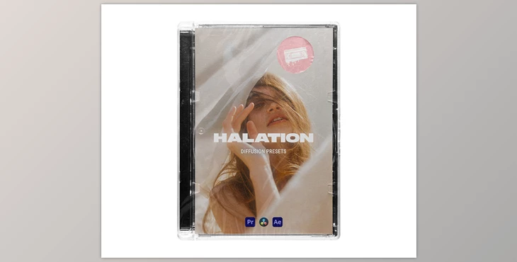 Download Halation – Newman Post Pro Filter Pack 2.0