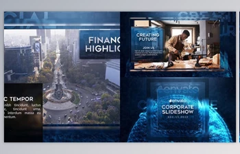 Download Corporate <span class='badge badge-warning'>Slideshow</span> (<span class='badge badge-warning'>Videohive</span> 37638301) - AE Project