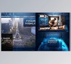 Download Corporate Slideshow (Videohive 37638301) - AE Project