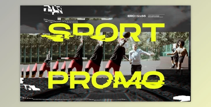 Download NFT Sport Promo (Videohive 38019005) - AE Project