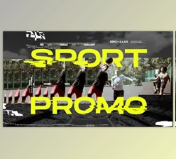 Download Videohive NFT Sport Promo 38019005