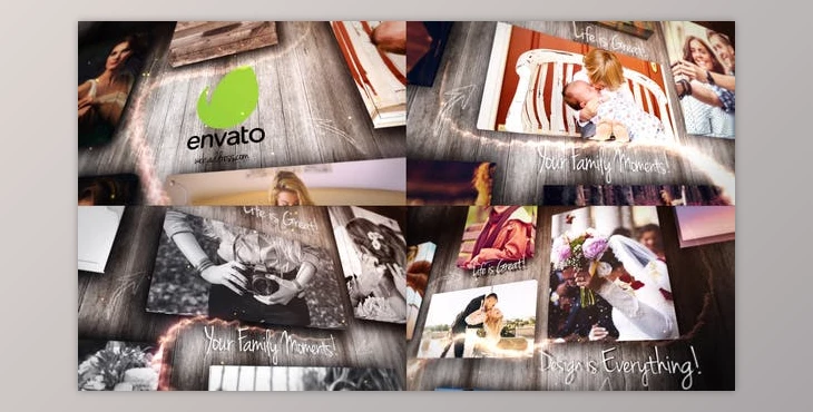 Download Creative Wall Gallery (Videohive 38194424)