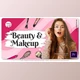 Download Makeup Blog Intro (Videohive 38326956) - PR Project