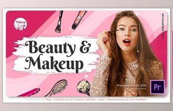 Download Makeup Blog Intro (Videohive 38326956) - PR <span class='badge badge-warning'>Project</span>