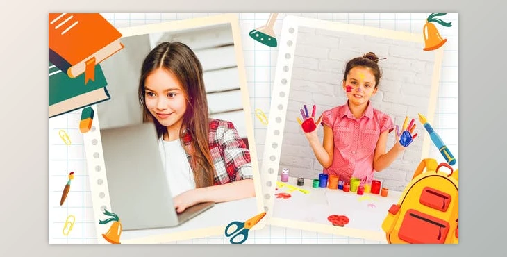 Download Back To School (Videohive 38199867)