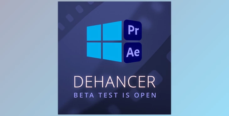 Download Dehancer Film v1.0.0 for Premiere Pro & After Effects (WIN)