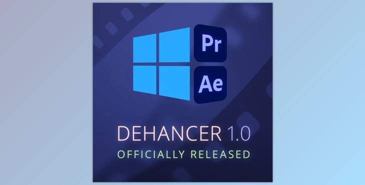 Download Dehancer Film v1.0.0 for Premiere Pro & After Effects (WIN)