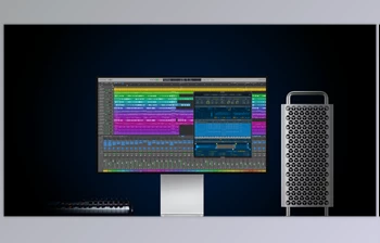 Download Apple Logic Pro X v12.0 (<span class='badge badge-warning'>Mac</span>)