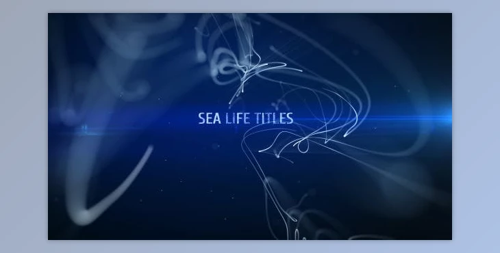 Download Sea Titles (Videohive 11416435) - AE Project
