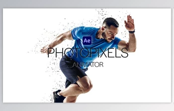 Download PhotoPixels <span class='badge badge-warning'>Animator</span> (<span class='badge badge-warning'>Videohive</span> 37098940) - AE <span class='badge badge-warning'>Project</span>