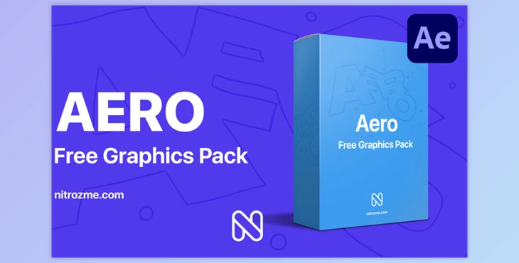 Download AERO – Free Graphics Pack – (AnimationStudio)