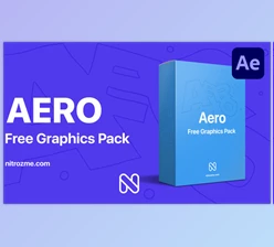 Download AERO – Free Graphics Pack – (AnimationStudio)