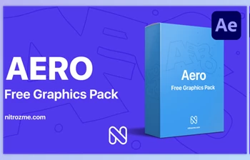 Download AERO – Free <span class='badge badge-warning'>Graphics</span> <span class='badge badge-warning'>Pack</span> – (AnimationStudio)