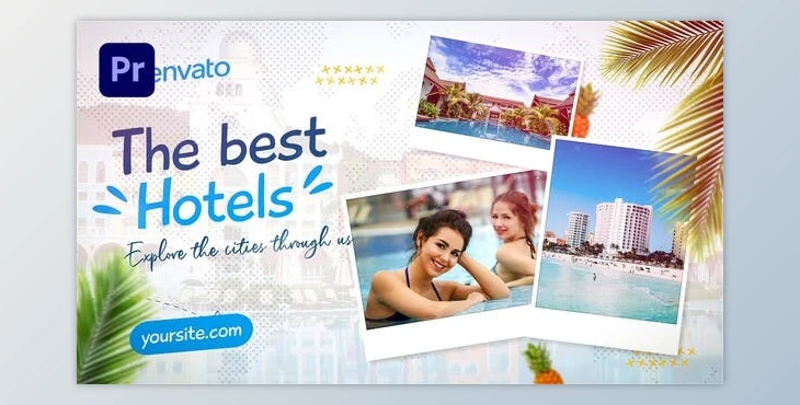 Download Adventure and Travel Tour Promo | Summer Travel Slideshow | MOGRT (Videohive 38308200)