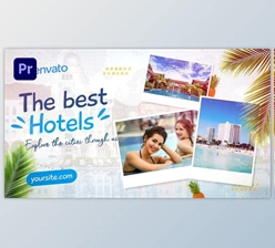 Download Adventure and Travel Tour Promo | Summer Travel Slideshow | MOGRT (Videohive 38308200)