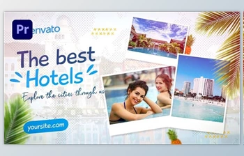 Download Adventure and Travel Tour <span class='badge badge-warning'>Promo</span> | Summer Travel Slideshow | MOGRT (<span class='badge badge-warning'>Videohive</span> 38308200)