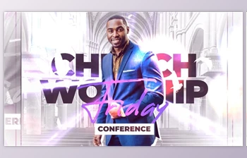 Download Church Worship Event Promo (Videohive 38226412) - PR <span class='badge badge-warning'>Project</span>