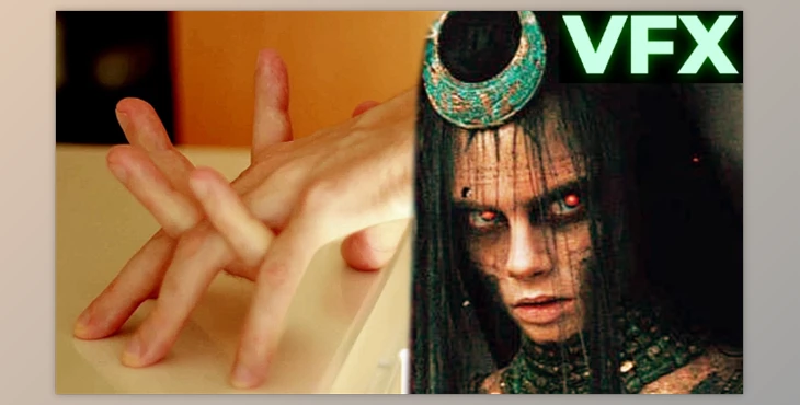 Download Suicide Squad Enchantress VFX for Beginners using Adobe After Effects