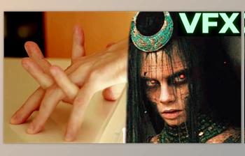 Download Suicide Squad Enchantress VFX for Beginners using <span class='badge badge-warning'>Adobe</span> After Effects