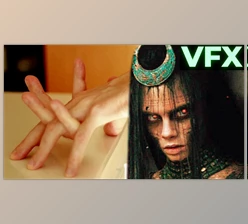 Download Suicide Squad Enchantress VFX for Beginners using Adobe After Effects