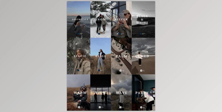 Download BARBANNOVA – WINTER PACK FW 2022