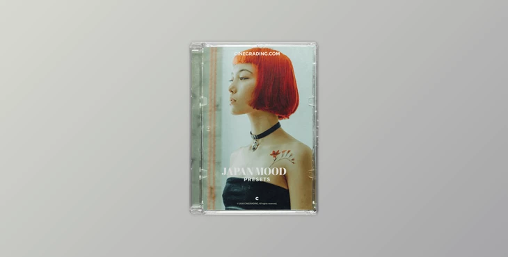 Download +CINE JAPAN MOOD PRESETS