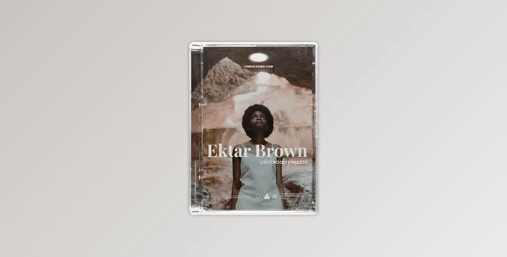Download +Cine – Ektar Brown Presets