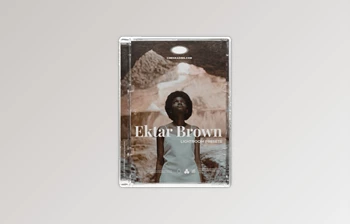 Download +<span class='badge badge-warning'>Cine</span> – Ektar Brown Presets