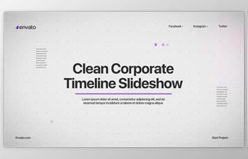 Download Corporate Timeline <span class='badge badge-warning'>Slideshow</span> (<span class='badge badge-warning'>Videohive</span> 38264444) - AE <span class='badge badge-warning'>Project</span>