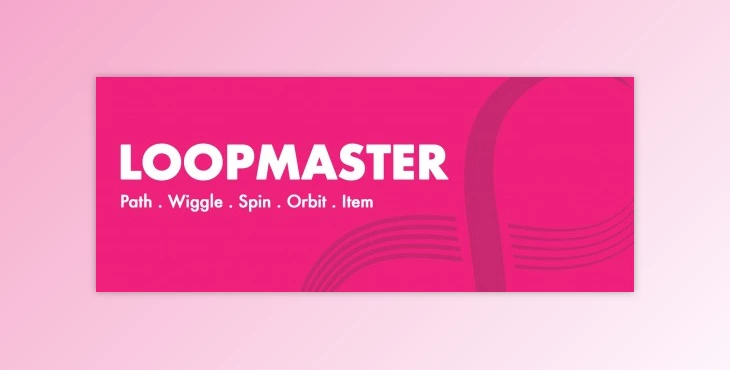Download Aescripts LoopMaster v1.1