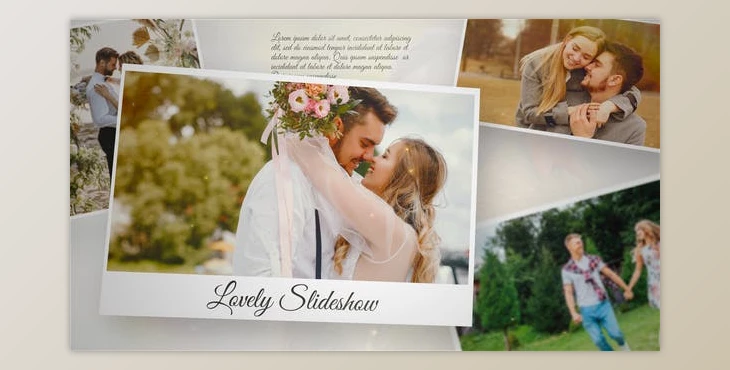 Download Photo Slideshow (Videohive 38373157) - AE Project