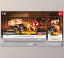 Download Food Menu Promo | v2 (Videohive 33486389) - AE Project