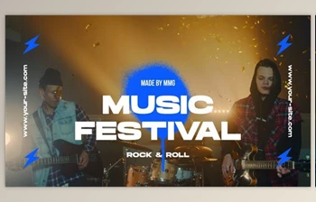 Download Music Festival <span class='badge badge-warning'>Promo</span> (<span class='badge badge-warning'>Videohive</span> 38356686) - AE <span class='badge badge-warning'>Project</span>