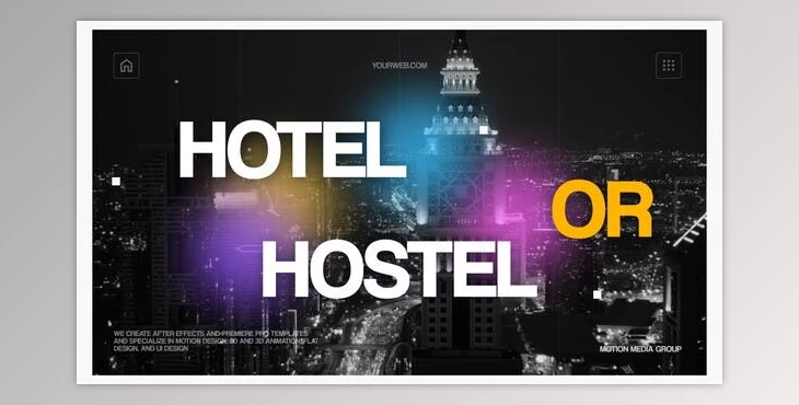 Download Hotel Promo (Videohive 38322046) - AE Project